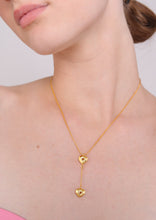 Load image into Gallery viewer, Zuri Heart Necklace
