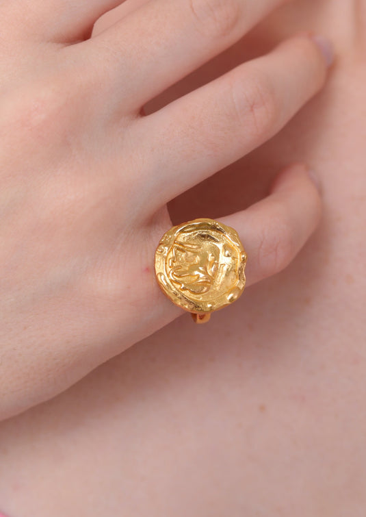 Halcyon Days Ring