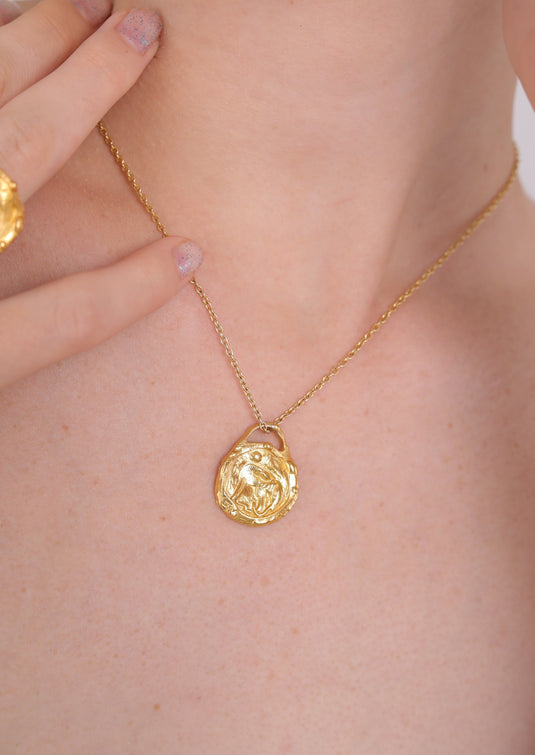 Halcyon Days Pendant