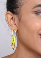 Load image into Gallery viewer, Palindrome Earrings
