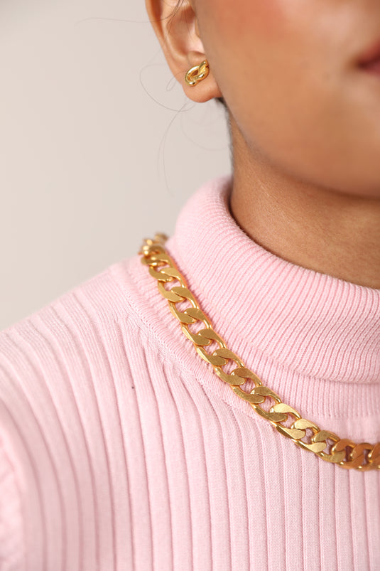 Chain Reaction Neck Chain