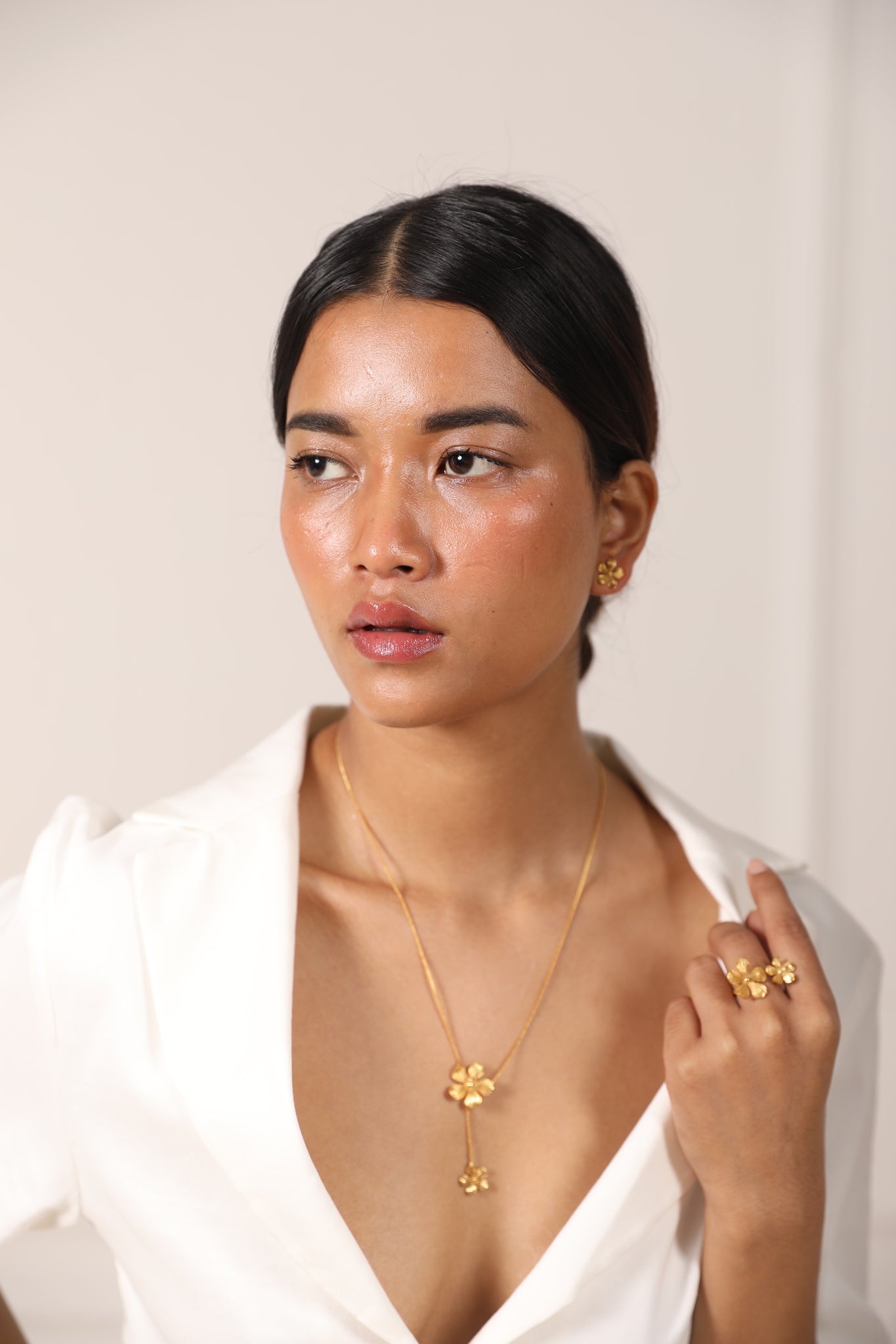 Lulu Necklace – ANATINA