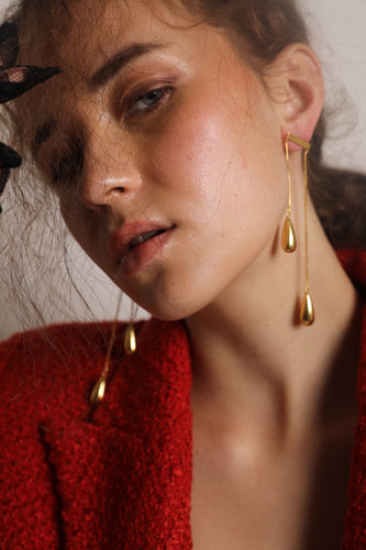 Zenobia Earrings