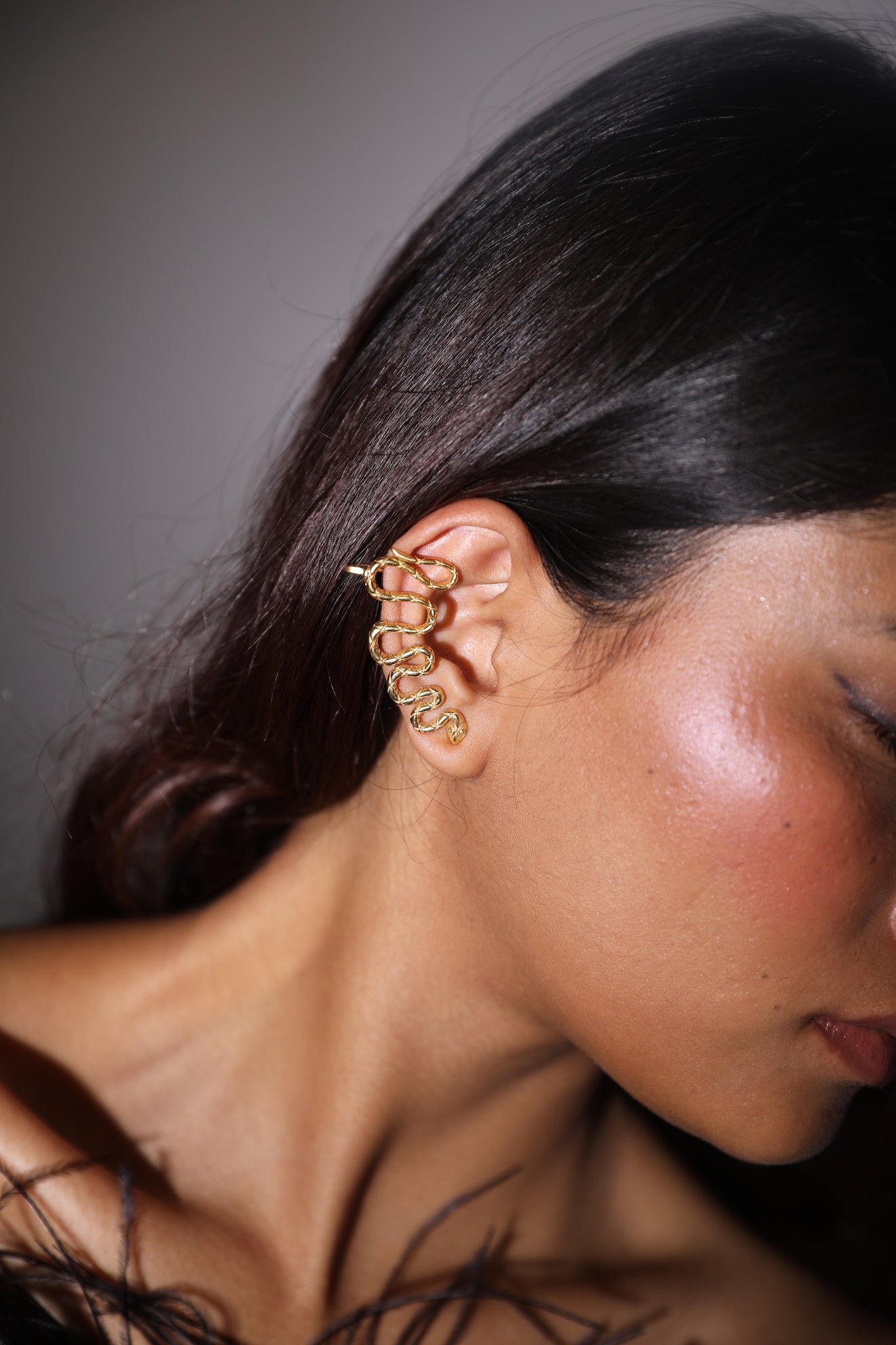 Social Climber Ear Cuffs – ANATINA