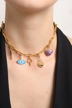 Load image into Gallery viewer, Keys To My Heart Necklace/Bracelet
