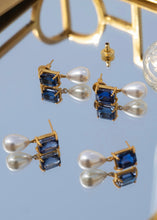 Load image into Gallery viewer, Duchess Earrings
