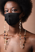 Load image into Gallery viewer, Giussepina Mask Chain / Necklace
