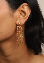 Load image into Gallery viewer, SERPENTI GOLD EARRINGS
