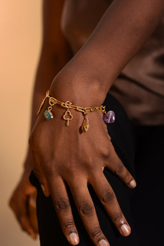 Keys To My Heart Necklace/Bracelet